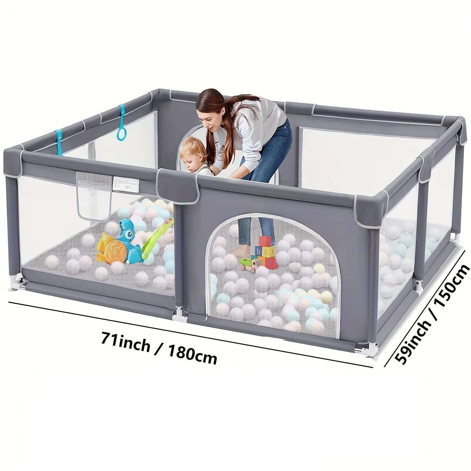Baby Playpen, 71