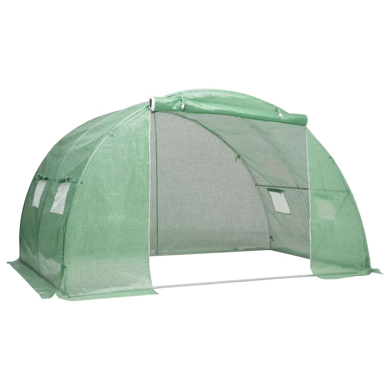 Carevas Greenhouse 86.1 ft² 6.6'x13.1'x6.6'