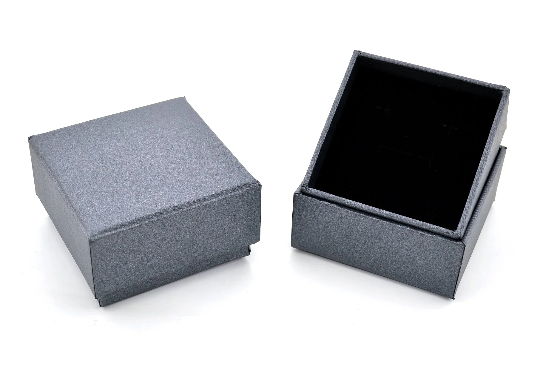 SilverCloseOut Rhodium Plated Sterling Silver Pave Cz Ivy Leaf Dangling Push Back Drop Earrings