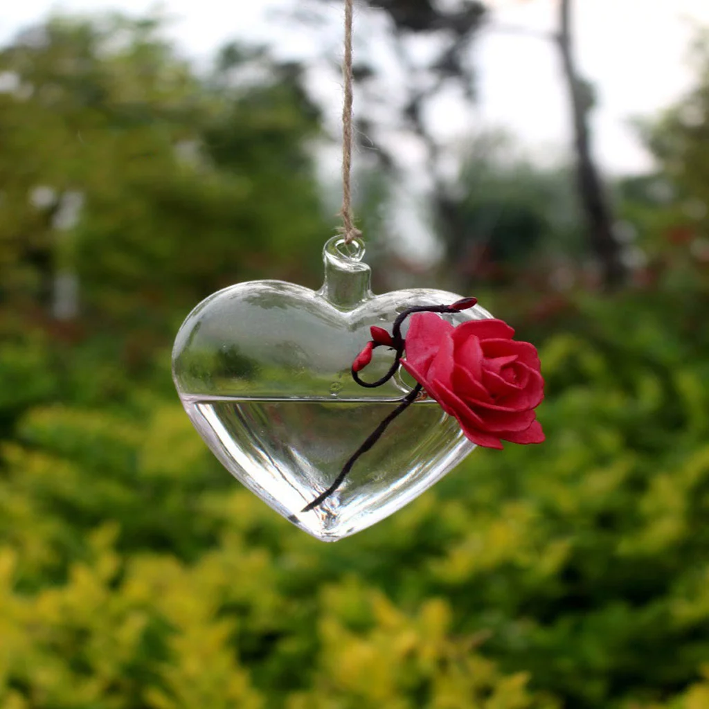 Creative Hanging Glass Planter Vase Terrarium Container Home Garden Decor Home Office Desks Office Desk with Drawers Small Office Desk Office Desk L Shape Office Desk Organizers *6PCS