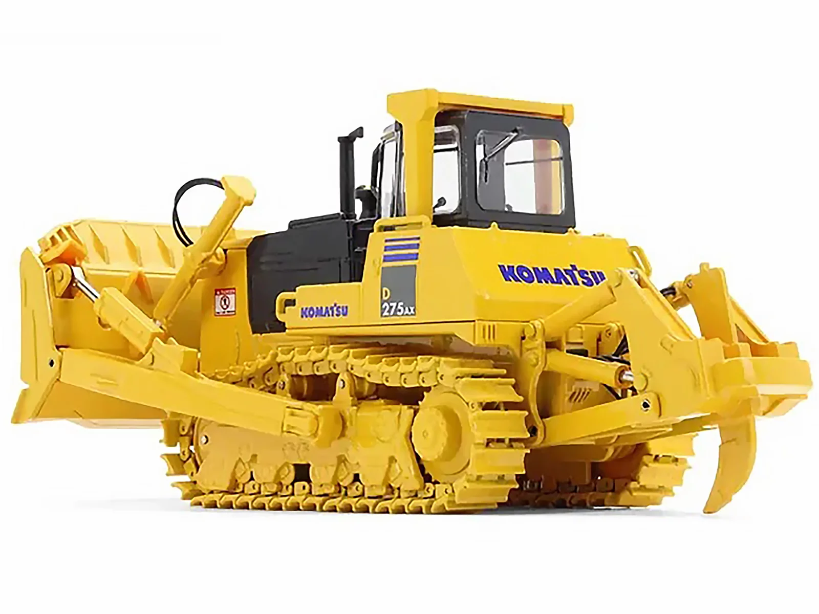 Komatsu D275AX-5 SIGMA Dozer with Ripper 1/50 Diecast Model by First Gear