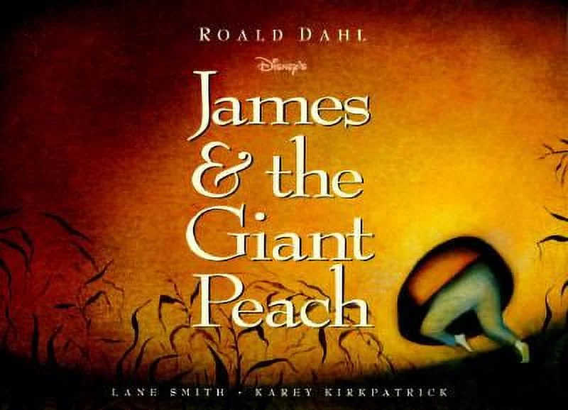 Pre-Owned James and the Giant Peach 9780786831050