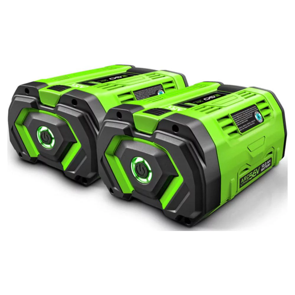Ego Power+ 12Ah Battery Pack 2Pk
