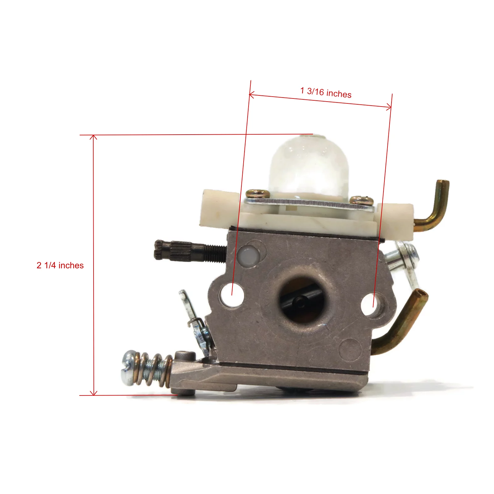 The ROP Shop | Carburetor for Echo PB-403H, PB-403T, PB-413H Gas Backpack Leaf Blower Thrower
