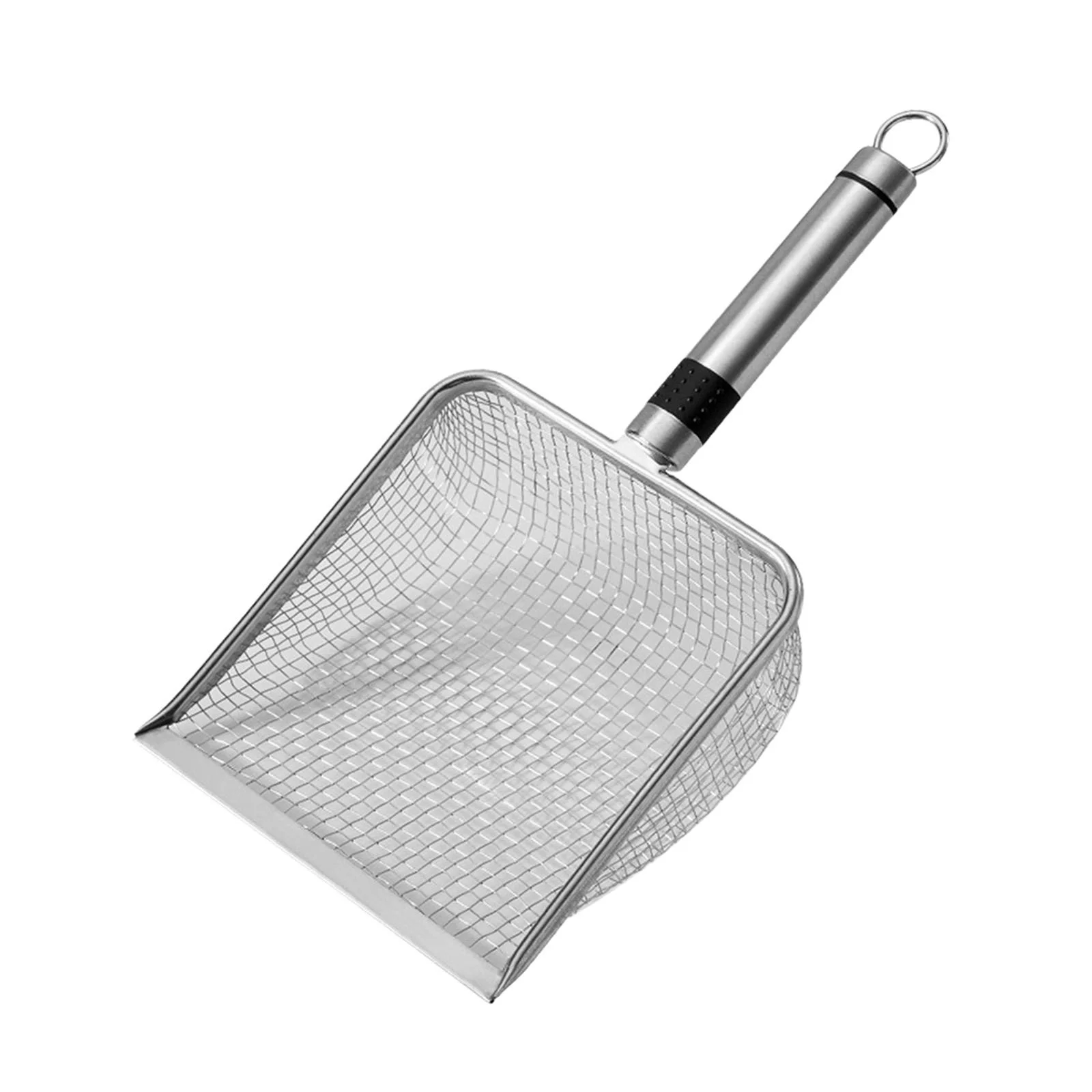 Pets Sifter Shovel Mesh Screen Fecal Spoon Cleaning Tool Cats Litter er Mesh Spacing 5