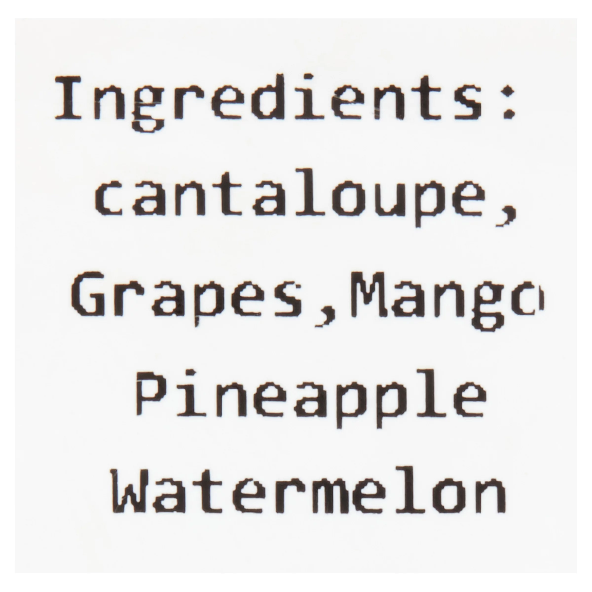 Freshness Guaranteed Seasonal Fruit Tray, 40 oz