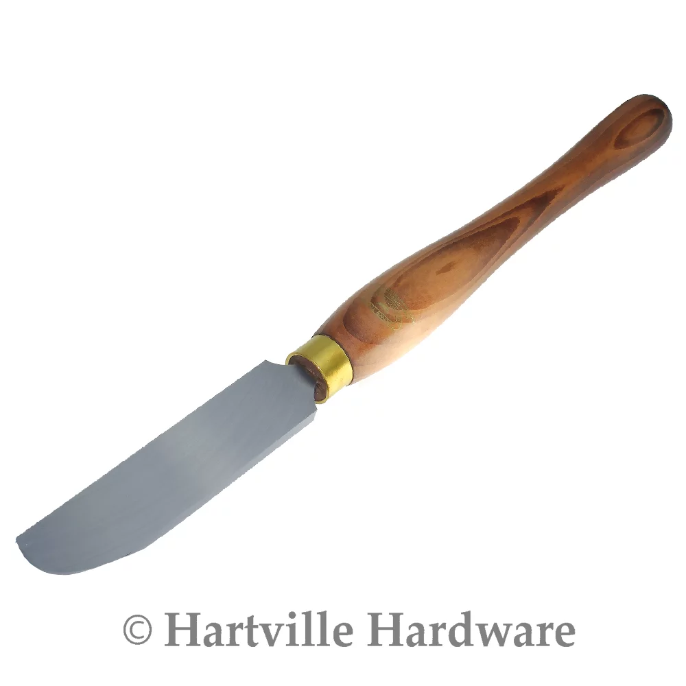 Crown 2563 1-1/2-Inch Heavy-Duty Half Round Scraper