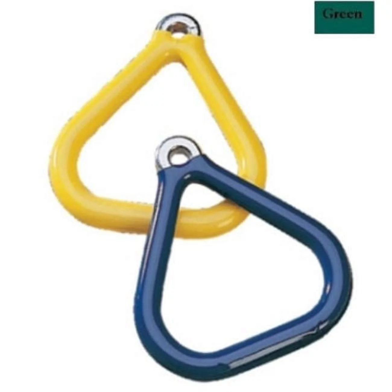 Jensen  Commercial Triangle Plastisol Coated - Green