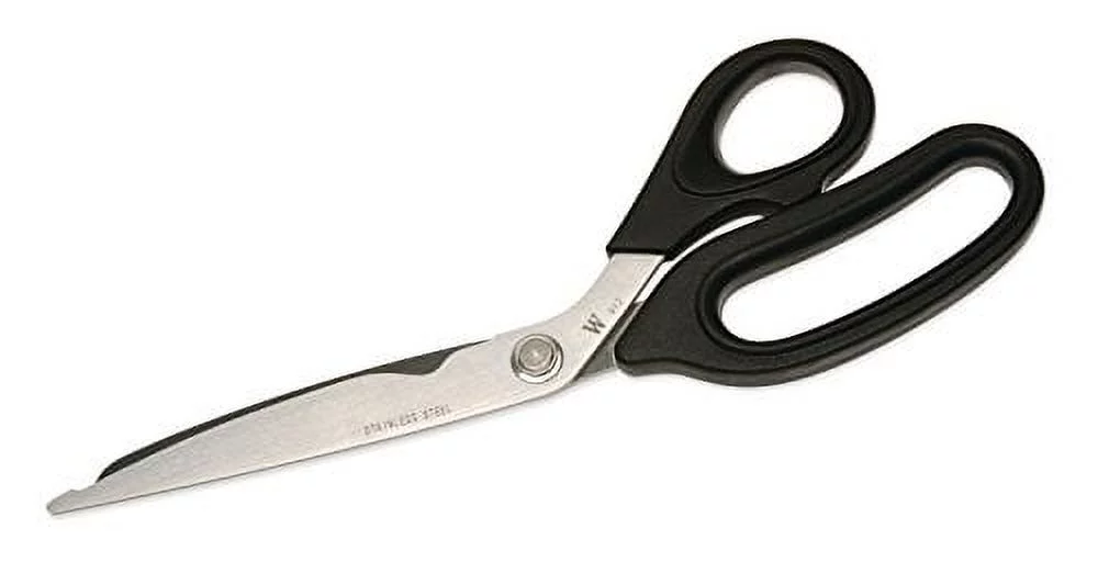 Crescent Wiss Shears,10 In. L,Stainless Steel W912
