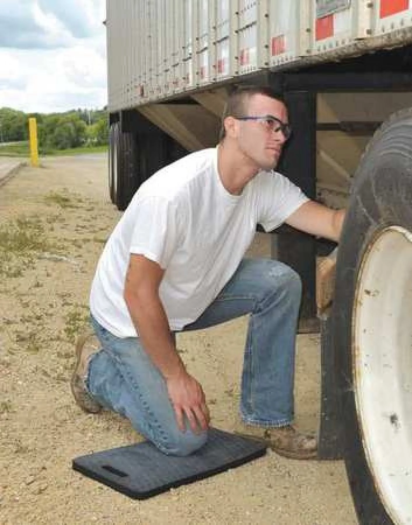 Notrax Kneeling Pad,22