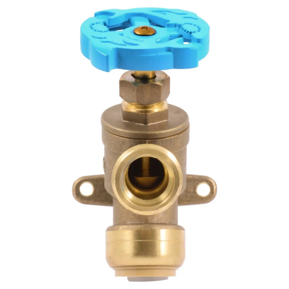 Reliance 24623LF 0.75 in. Garden Valve Brass
