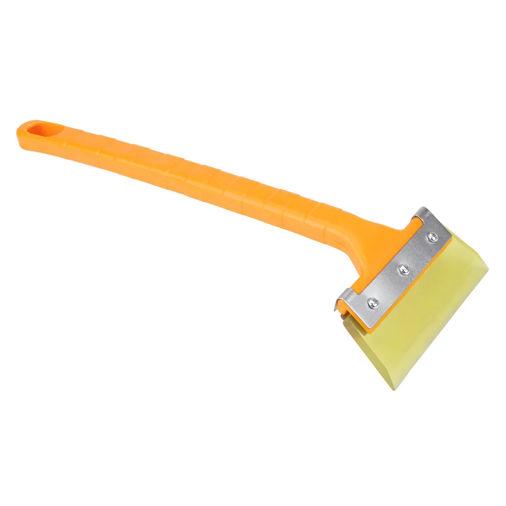 Ice Scraper, Portable Snow Shovel, Traceless Ice Scraper Removal Snow Brush for Car Windscreen Cleaning Tool