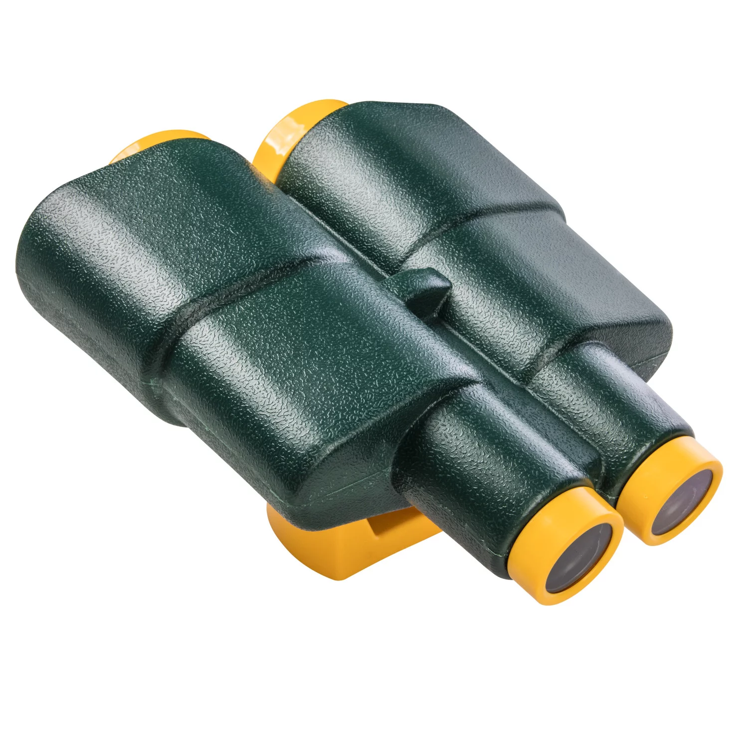 Jack and June Green and Yellow Rotating Playset Binoculars Compatible with Most Playsets