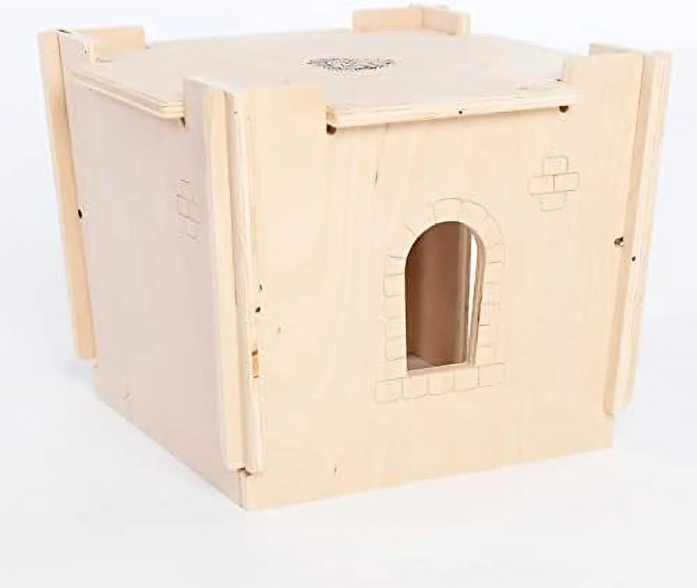Habitat Hideout Castle  Medium