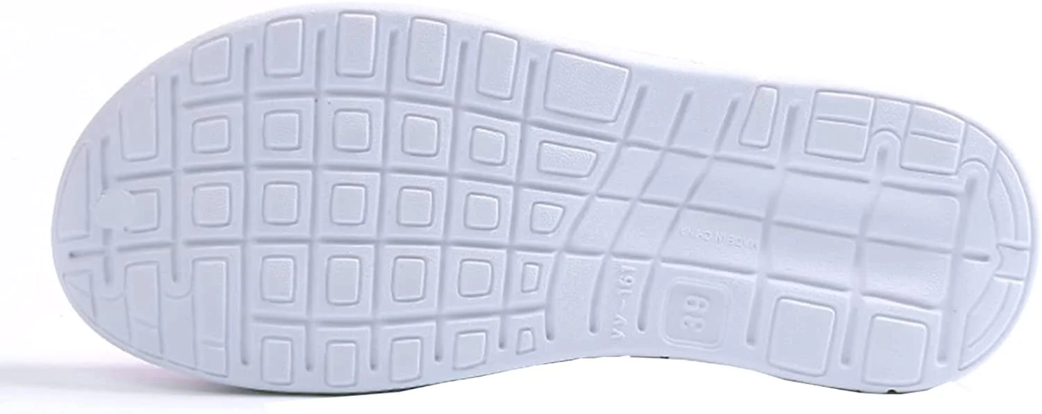 KAQ Women's Clogs Shoes Sandals Quick-Dry Lightweight Summer Beach Shoe Garden Clogs Casual Slippers