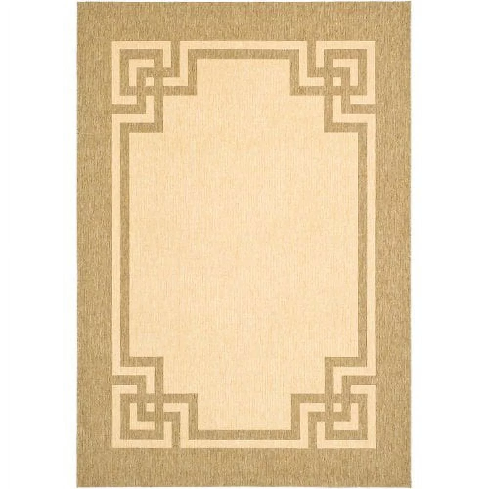 Safavieh Martha Stewart Maisy Bordered Indoor/Outdoor Area Rug