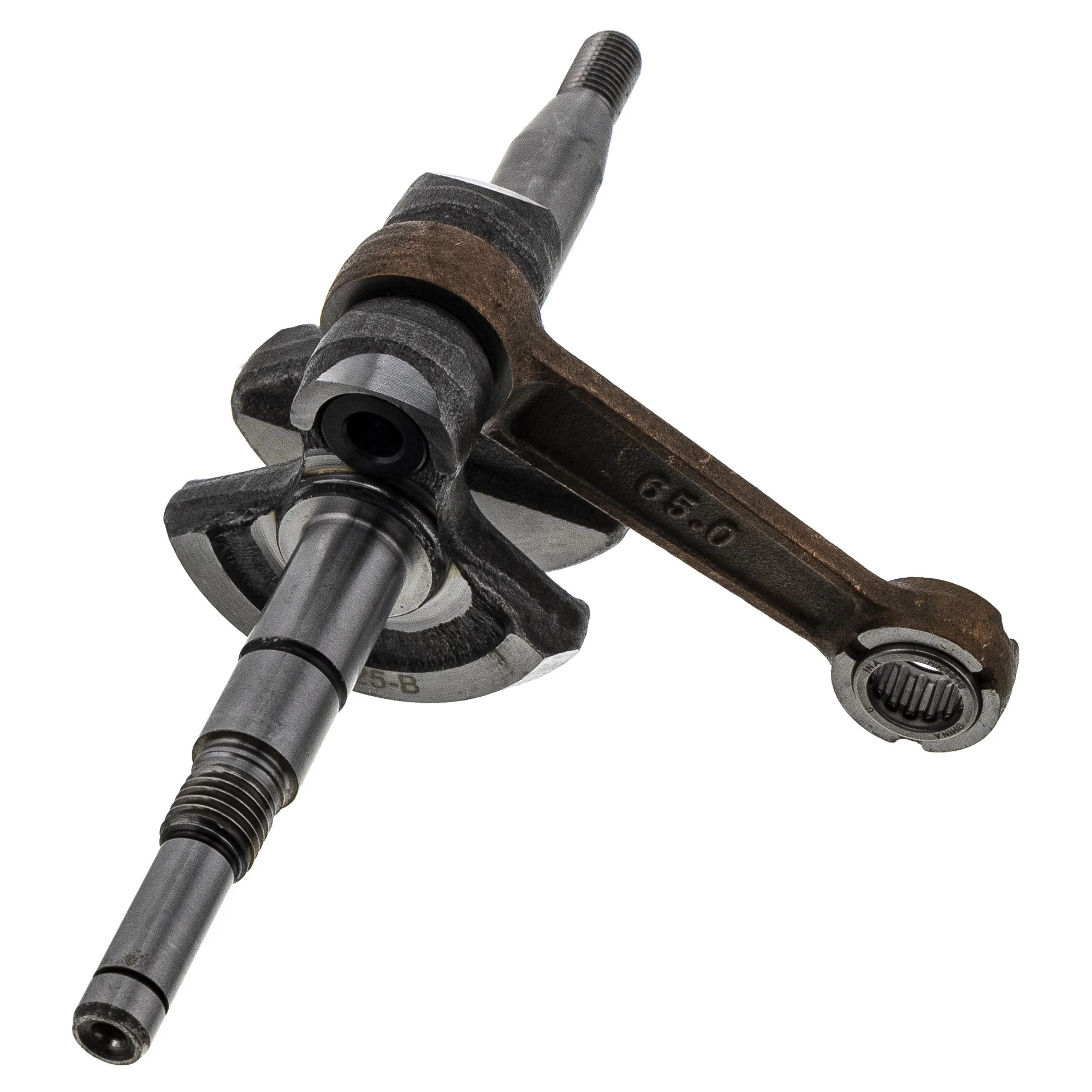 Husqvarna 587602501 Crankshaft Rod Assembly Craftsman Poulan P3314 P3416 P3818 Chainsaws