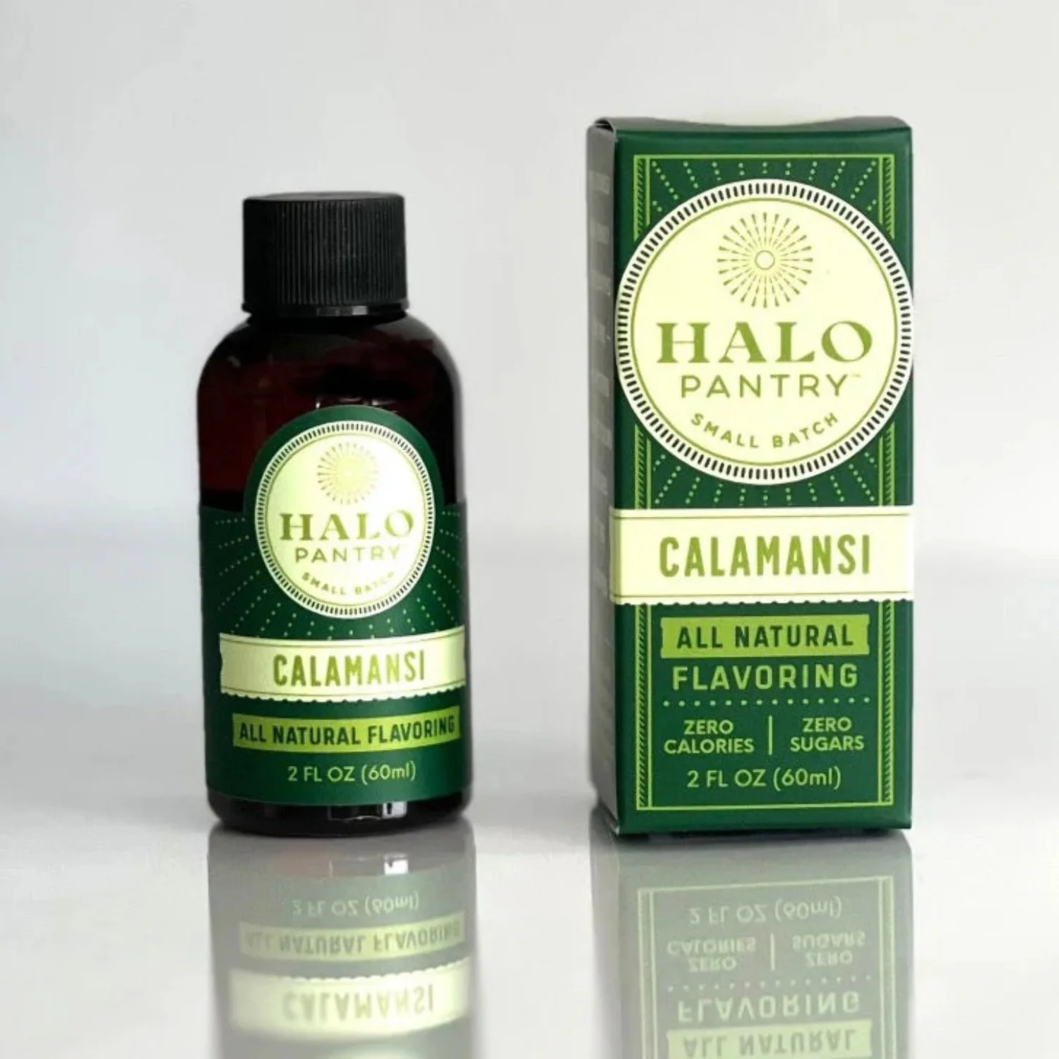 CALAMANSI Natural Flavoring (2oz)