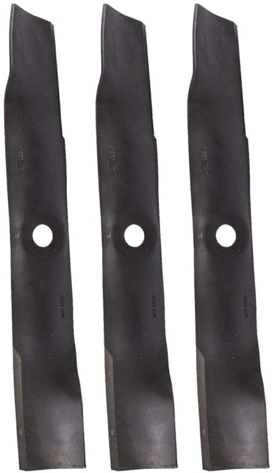 John Deere Original Equipment Mower Blades #M164016 (Set of Three)