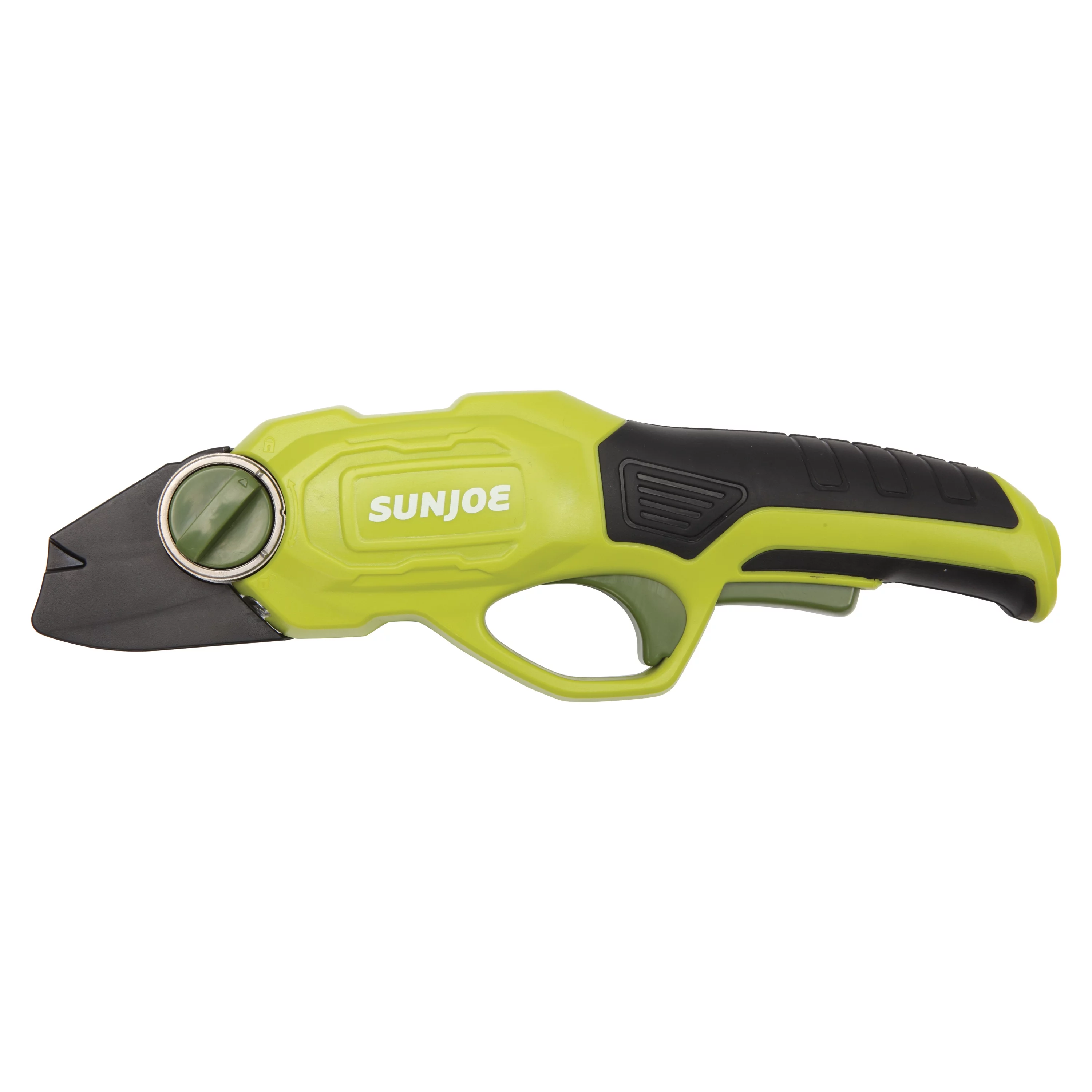 Sun Joe Cordless Rechargeable Power Pruner, 3.6V · 2000 mAh, 0.6 Sec Rapid Cutting