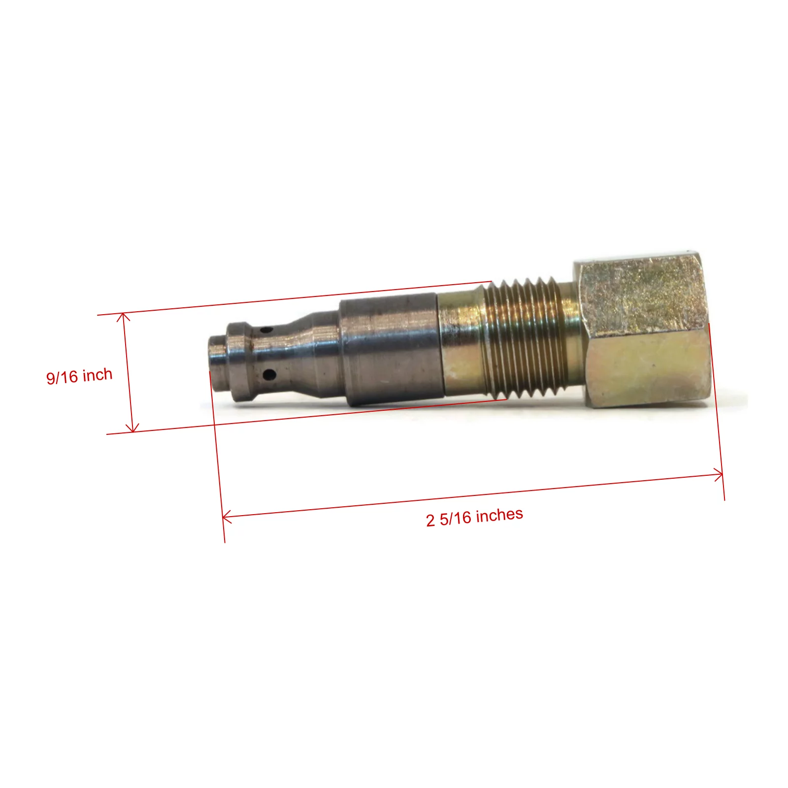 Buyers Products | Snowplow Crossover Relief Cartridge 1306107 Winter Snow Plow by The ROP Shop