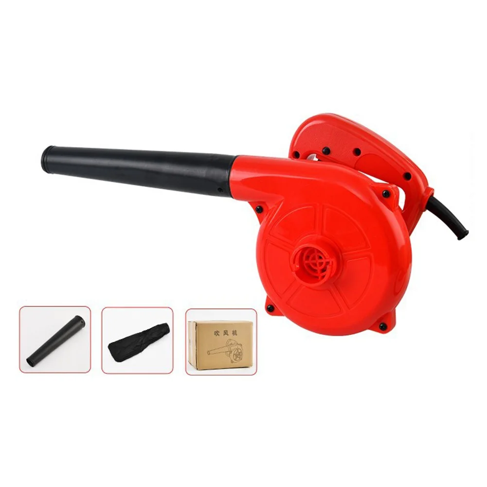 220V Computer Air Duster Handheld Portable Dust Blower for Desktop Cleaning
