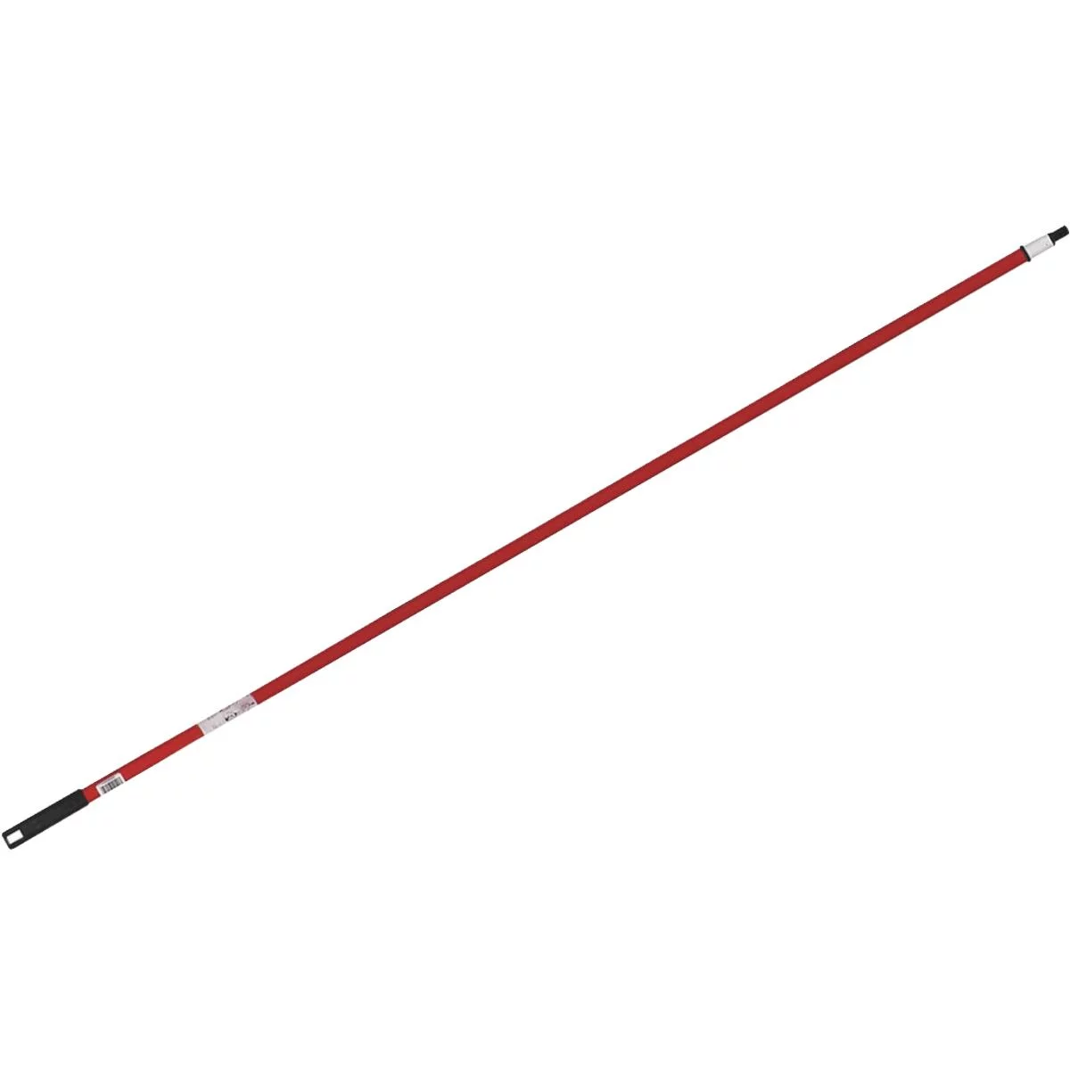 Bruske 10 Ft. Red Steel Telescopic Handle 6-52120-R