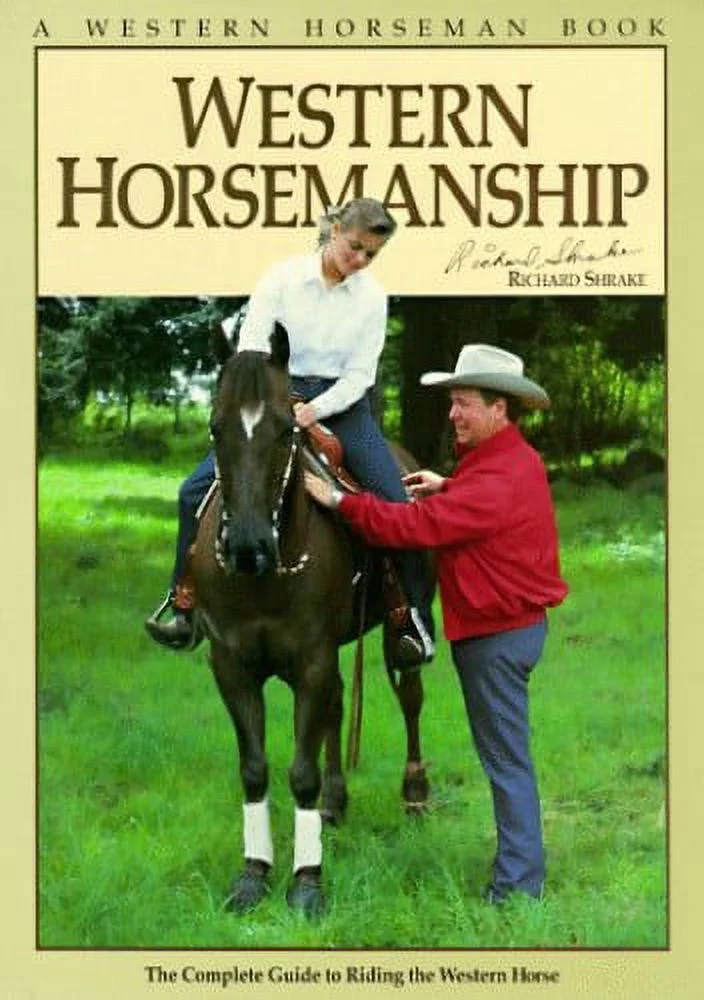 Pre-Owned Western Horsemanship Paperback