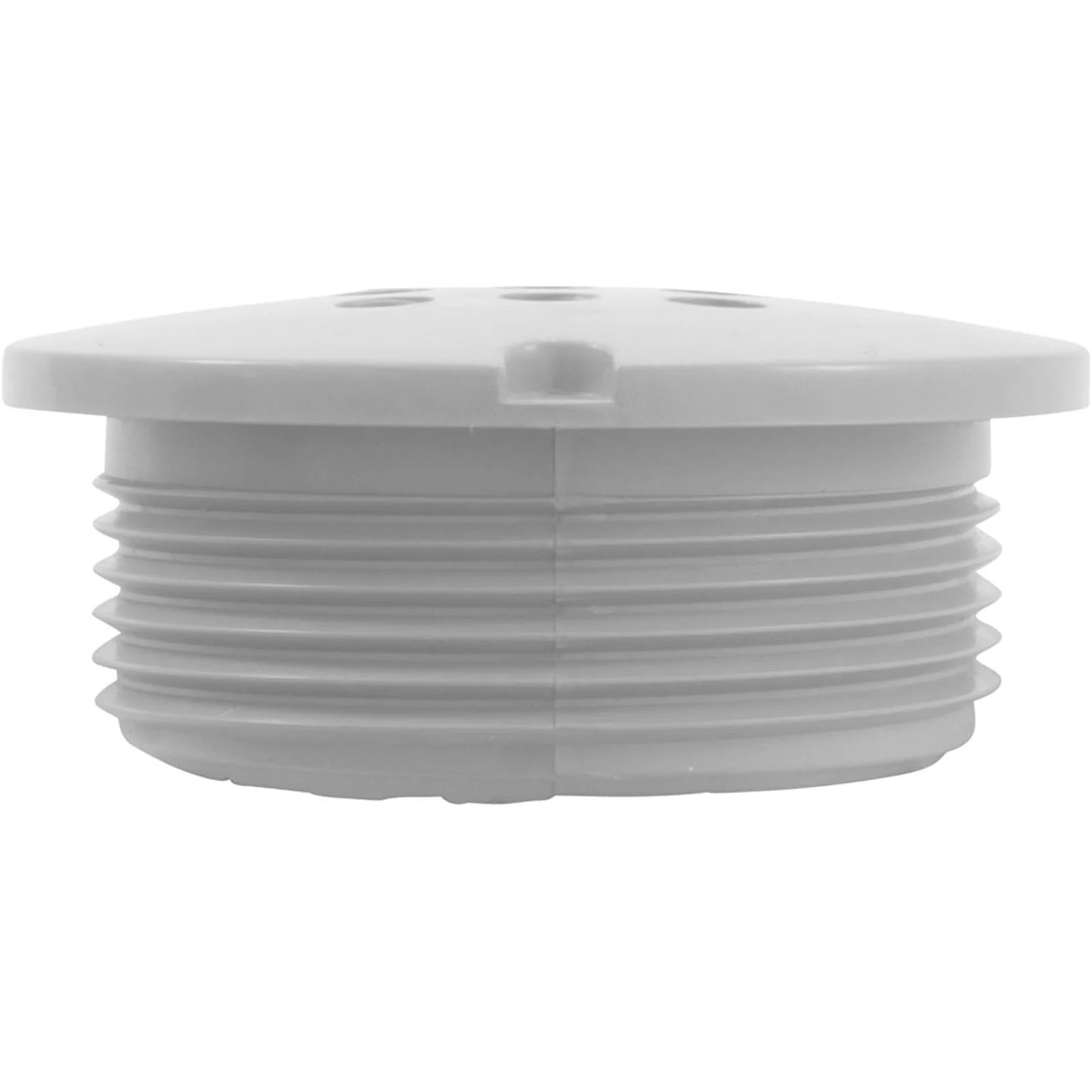 Custom Moulded Products 25503000000 112 MIP Pool Bubbler, White