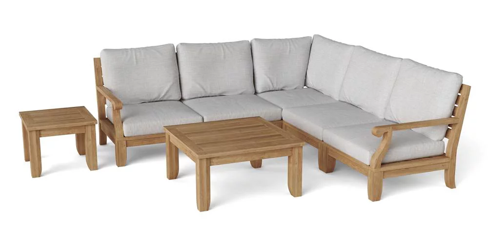 Anderson Teak  Riviera Right Modular