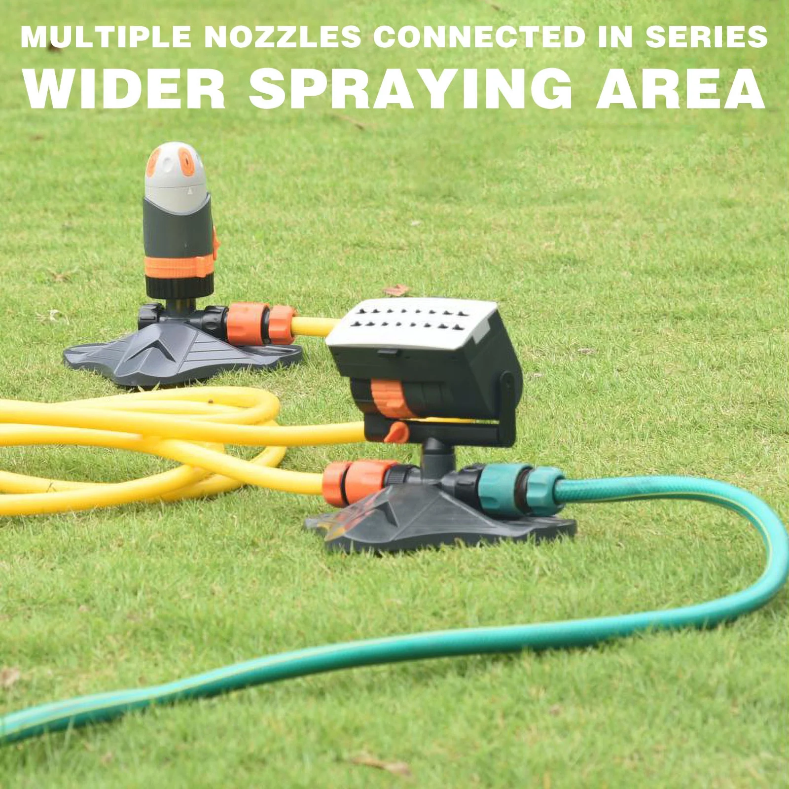 Hiroekza drip irrigation system,sprinklers for yard,sprinkler,irrigation system for garden,sprinkler head,irrigation system,garden watering system,sprinkler system,lawn sprinkler,gardening supplies