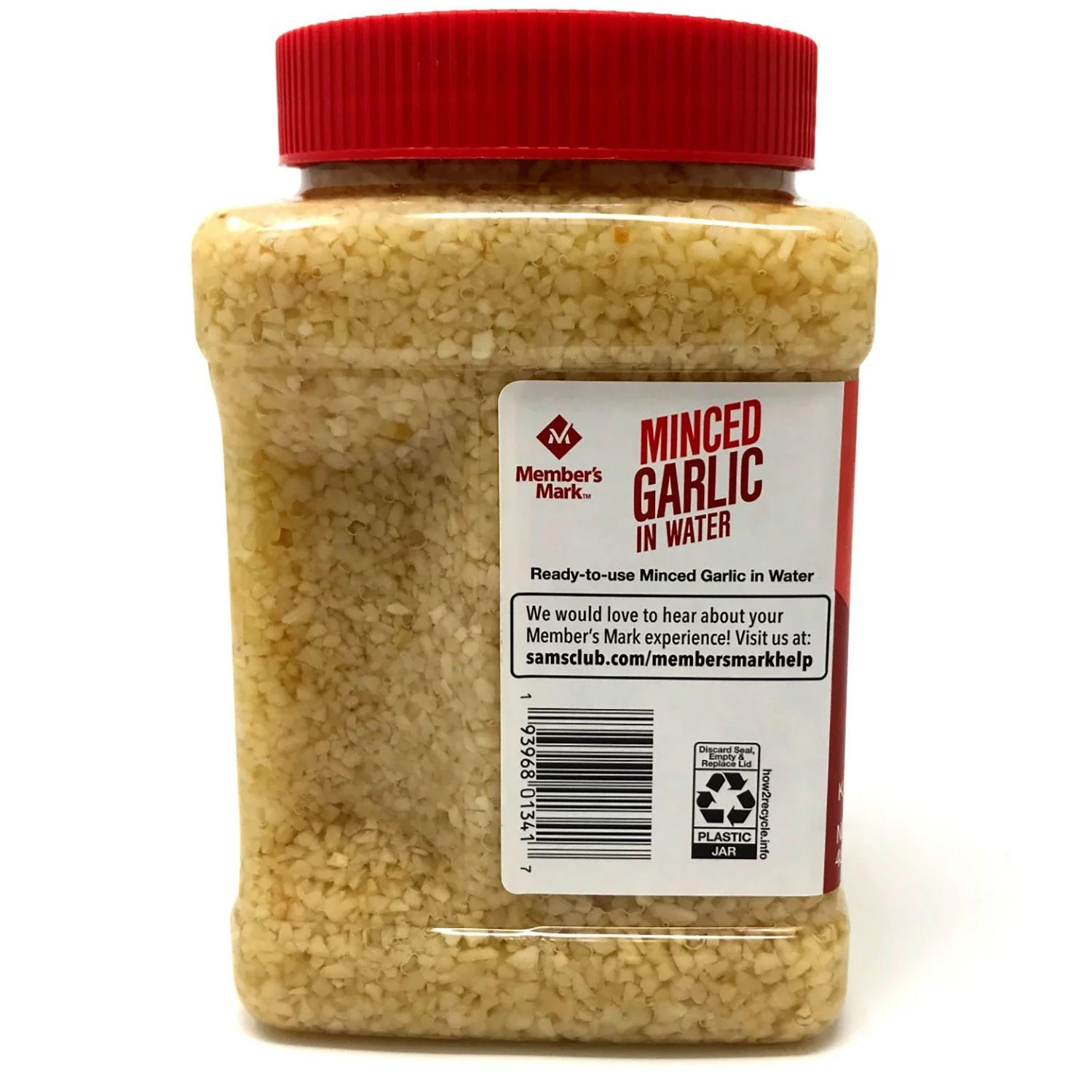 MM Minced Garlic (48 oz.)