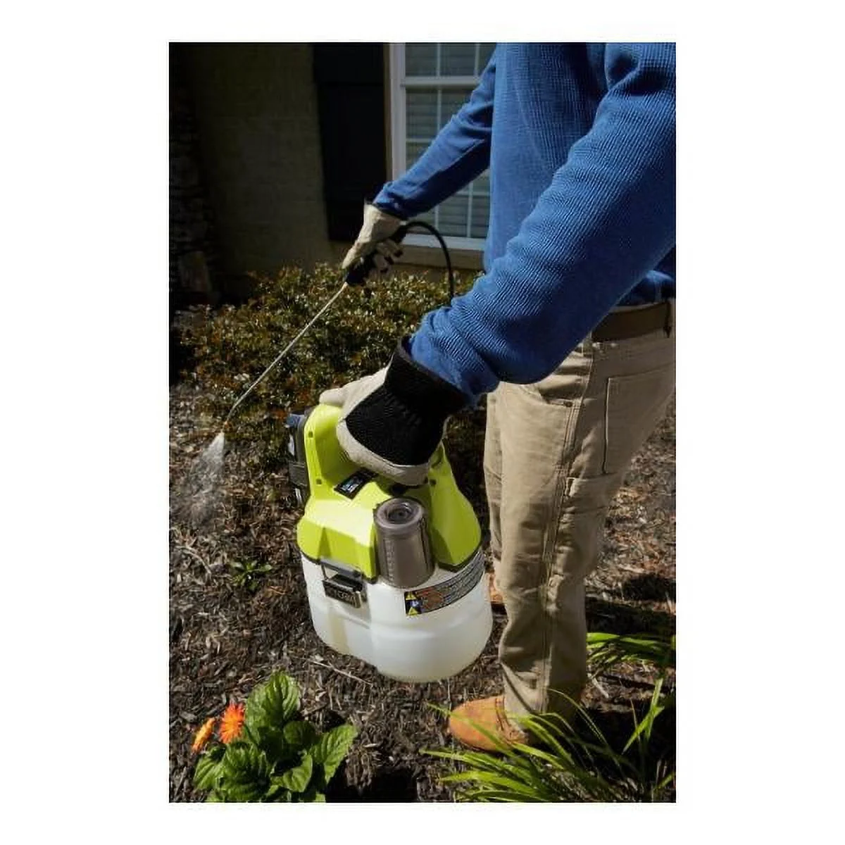 Ryobi 18V ONE 1 Gallon Chemica