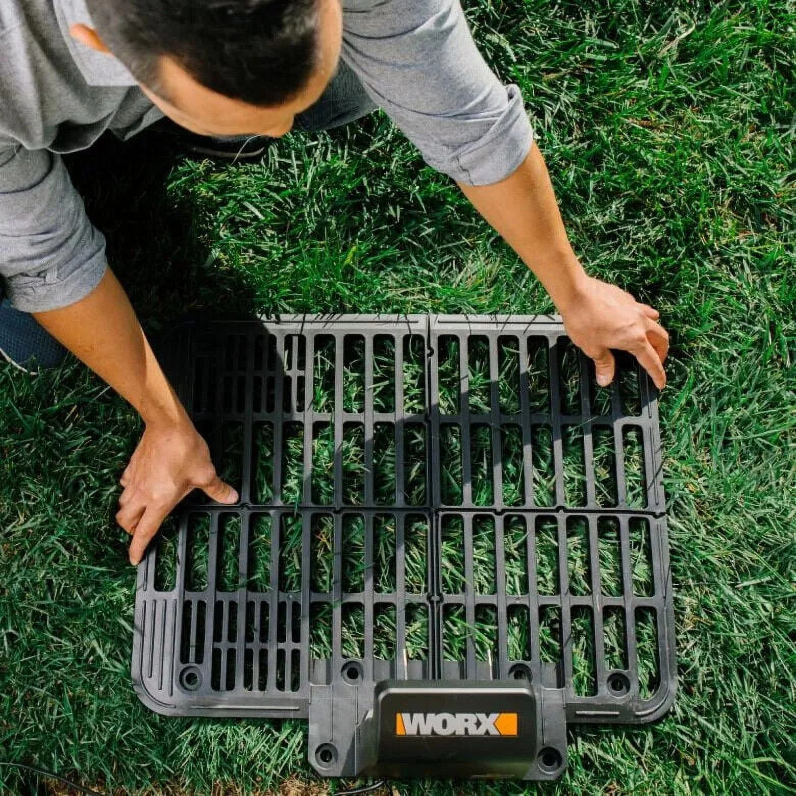 Worx WA0463 Landroid Charging Station Kit-WR140/WR165/WR147/WR155