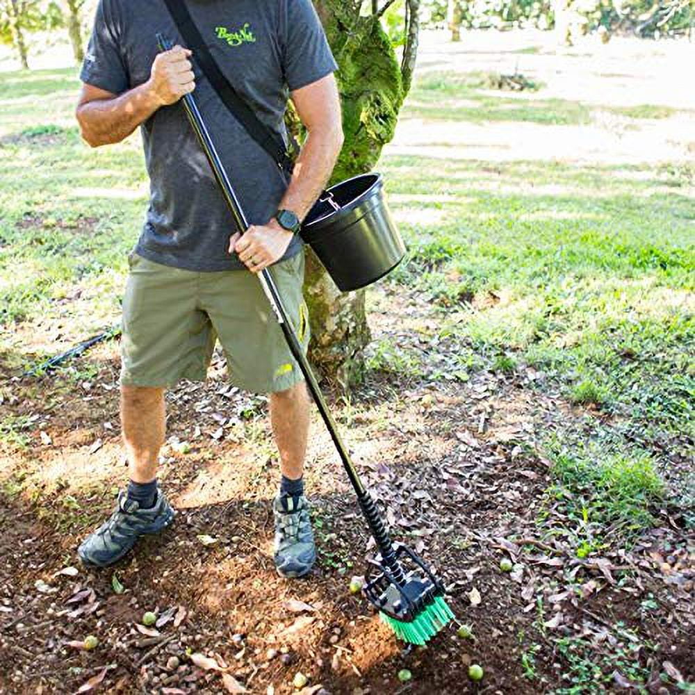 Nut Harvester- Nut Picker Upper (A9001)