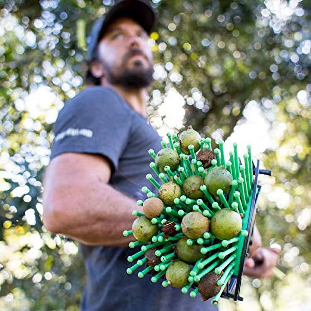 Nut Harvester- Nut Picker Upper (A9001)