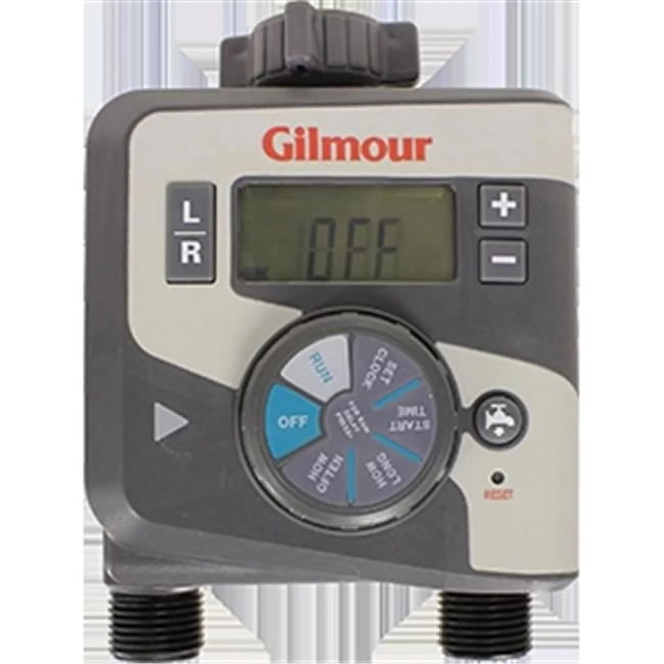 Gilmour 400GTD Electronic Dual Outlet Water Timer