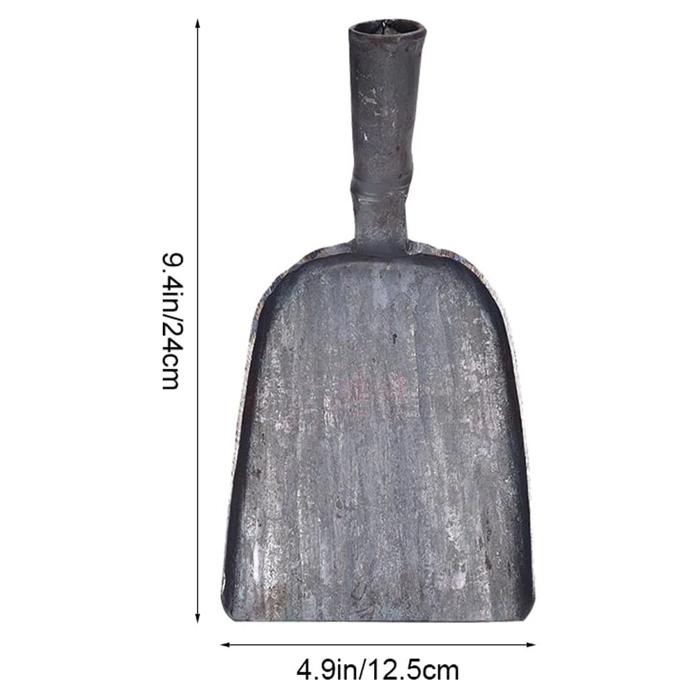 Multi-functional Shovel Oven Ash Shovel Scooping Stove Coal Shovel Ash Shovel