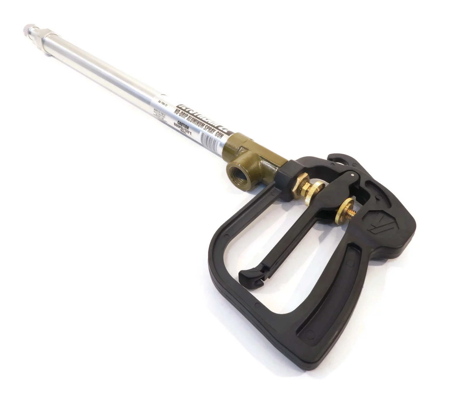 Trigger Spray Gun for Chemical Weed Killer Application Lawn Garden Yard Sprayers By The ROP Shop