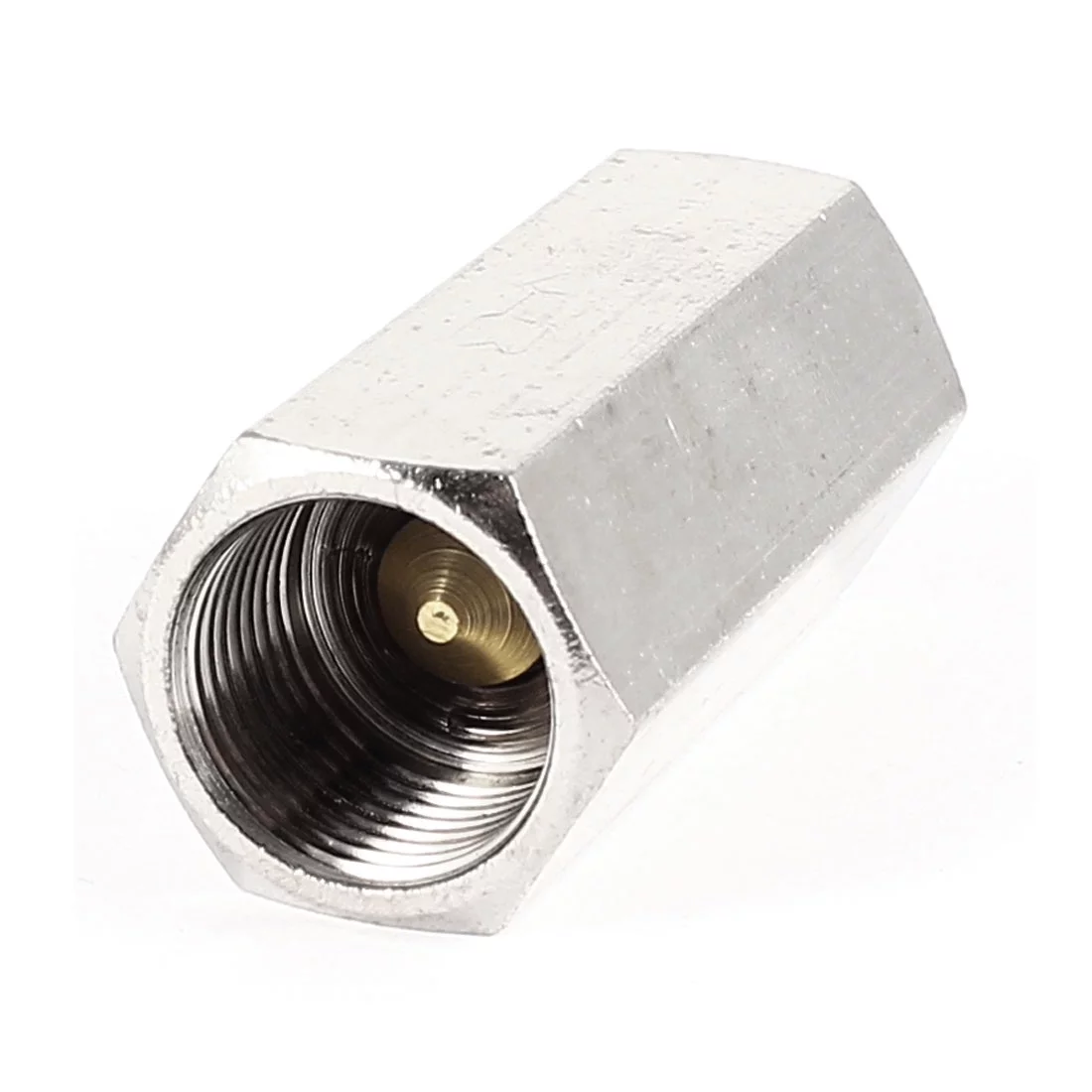 3/8PT Female Threaded Solid Brass Full Port Non-return Check Valve Replacement