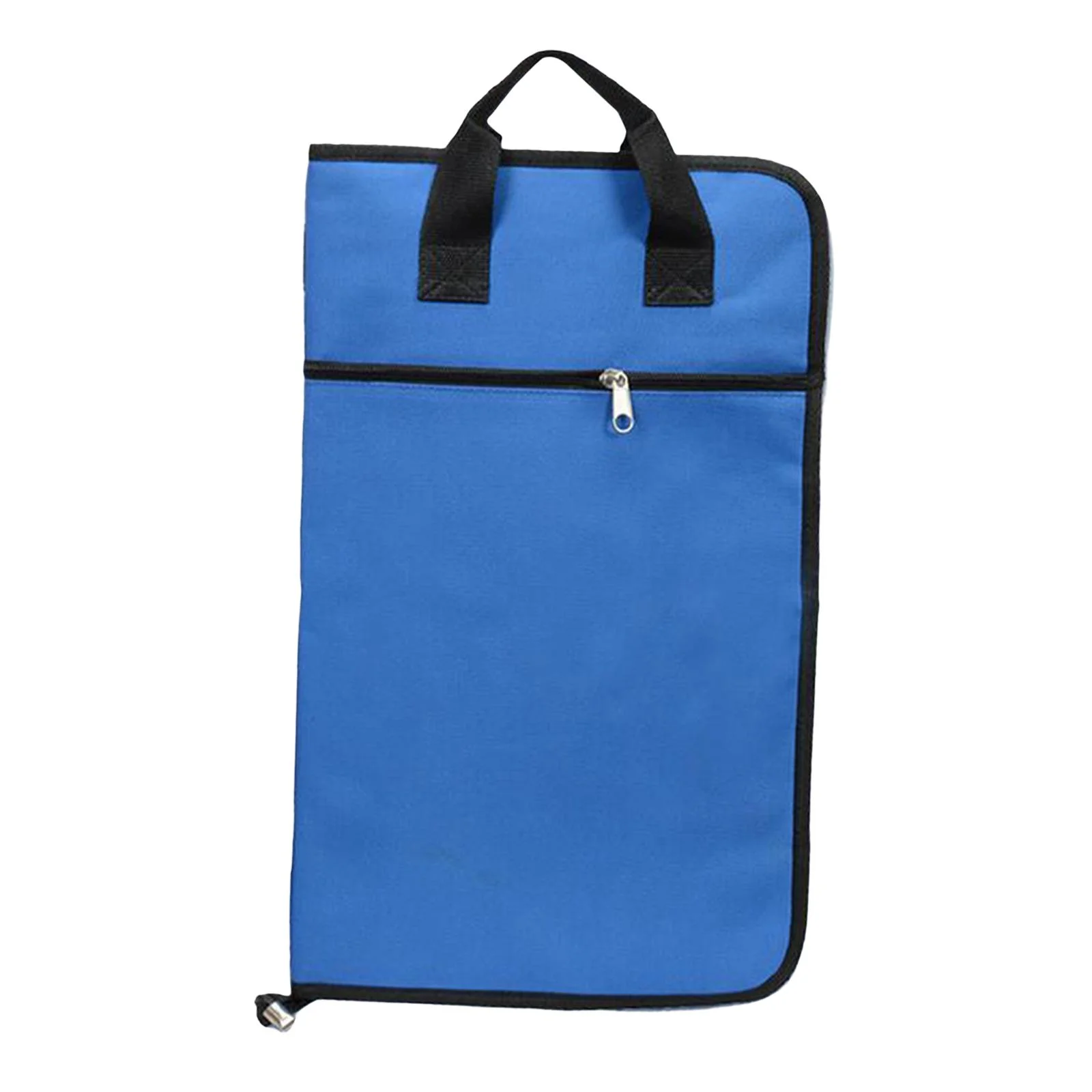 Almencla Drum Drumstick Holder Portable Thickened Lightweight Durable Drumstick Storage Case for Mallets, Gift for Drummers Blue