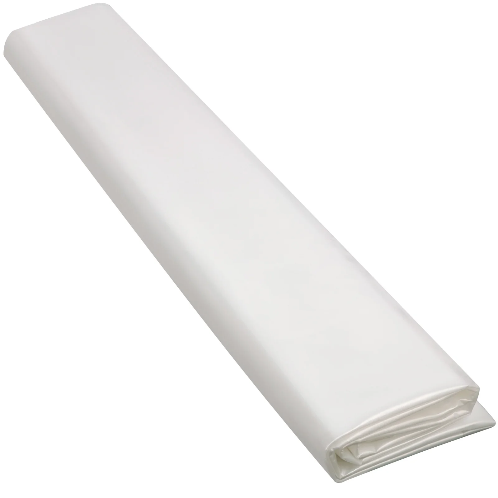 SKYSHALO Greenhouse Film, 10' x 100' Greenhouse Plastic Film, 6 Mil Thick Awning Greenhouse, 4 Years Clear Polyethylene Covering, UV Protection Farm Gardening Plastic Supply