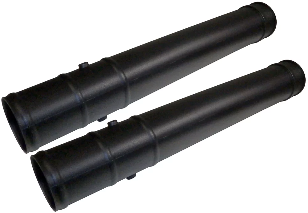 DeWalt 2 Pack of Genuine OEM Blower Tubes for DCBL590 # 90617487-2PK