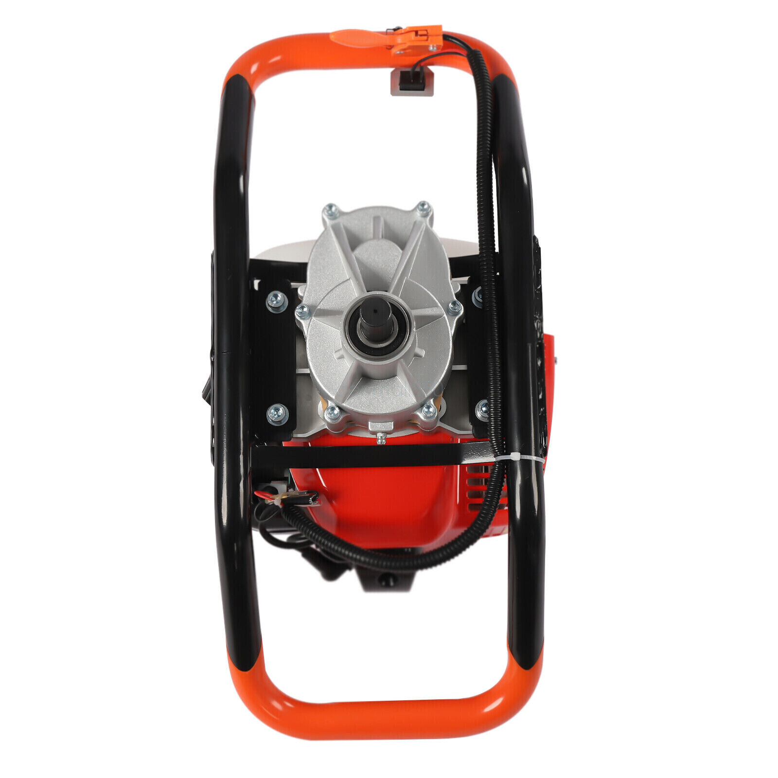 SHZICMY 2-Stroke Gas 52CC Powered Earth Auger Post Fence Hole Digger Powerhead Engine!