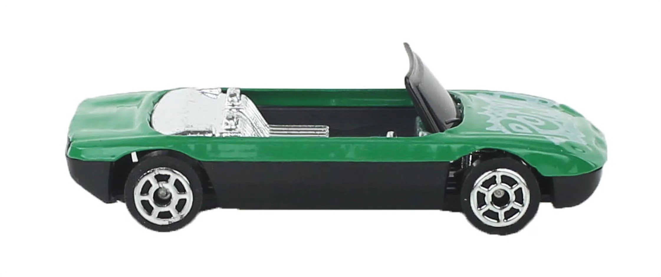 Turbo Racer Die Cast Car Set, 25-Piece