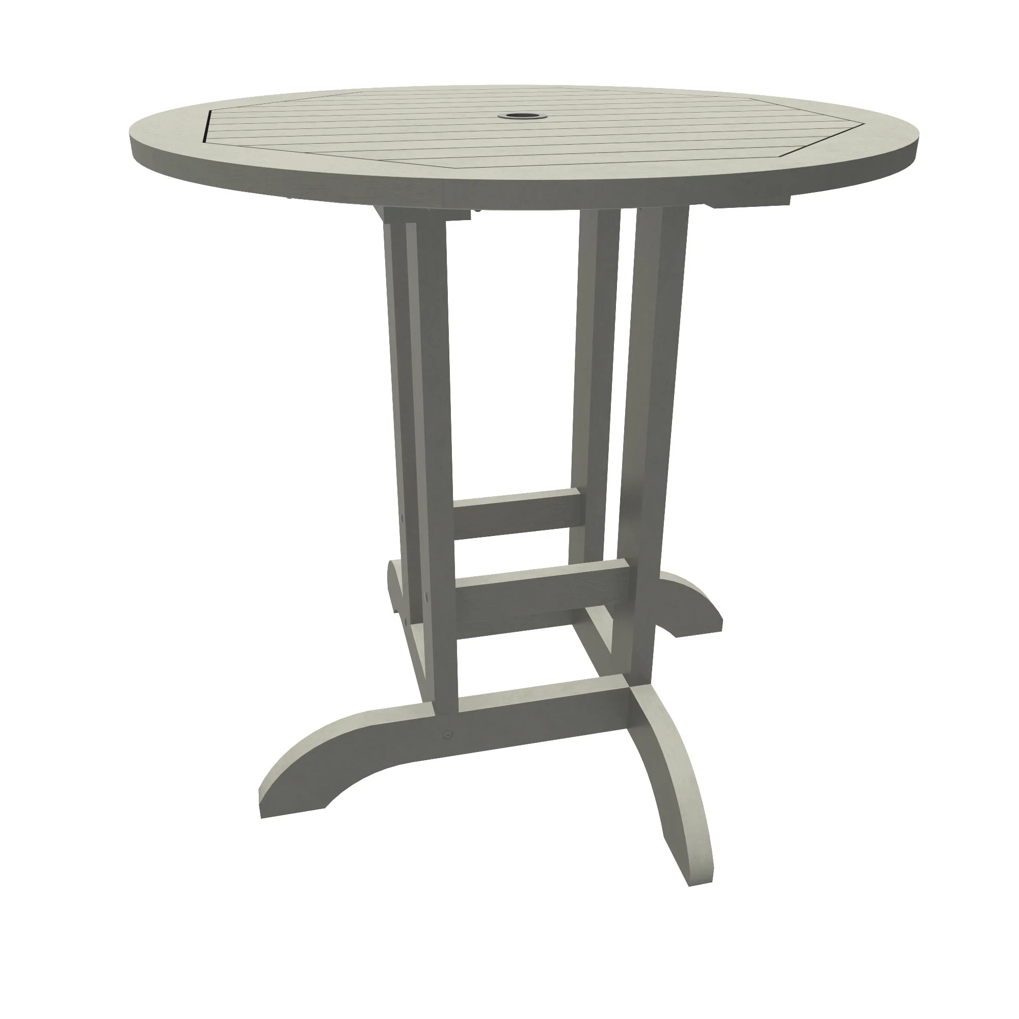 Highwood 3pc Lehigh Round Dining Set - Counter Height
