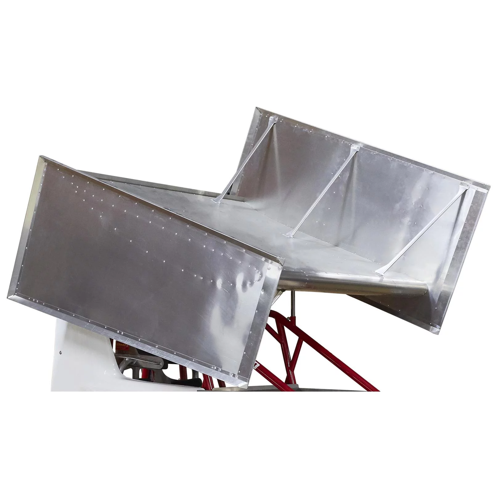 Diablo Chassis Lightning Sprint Car Mini Sprint Top Wing