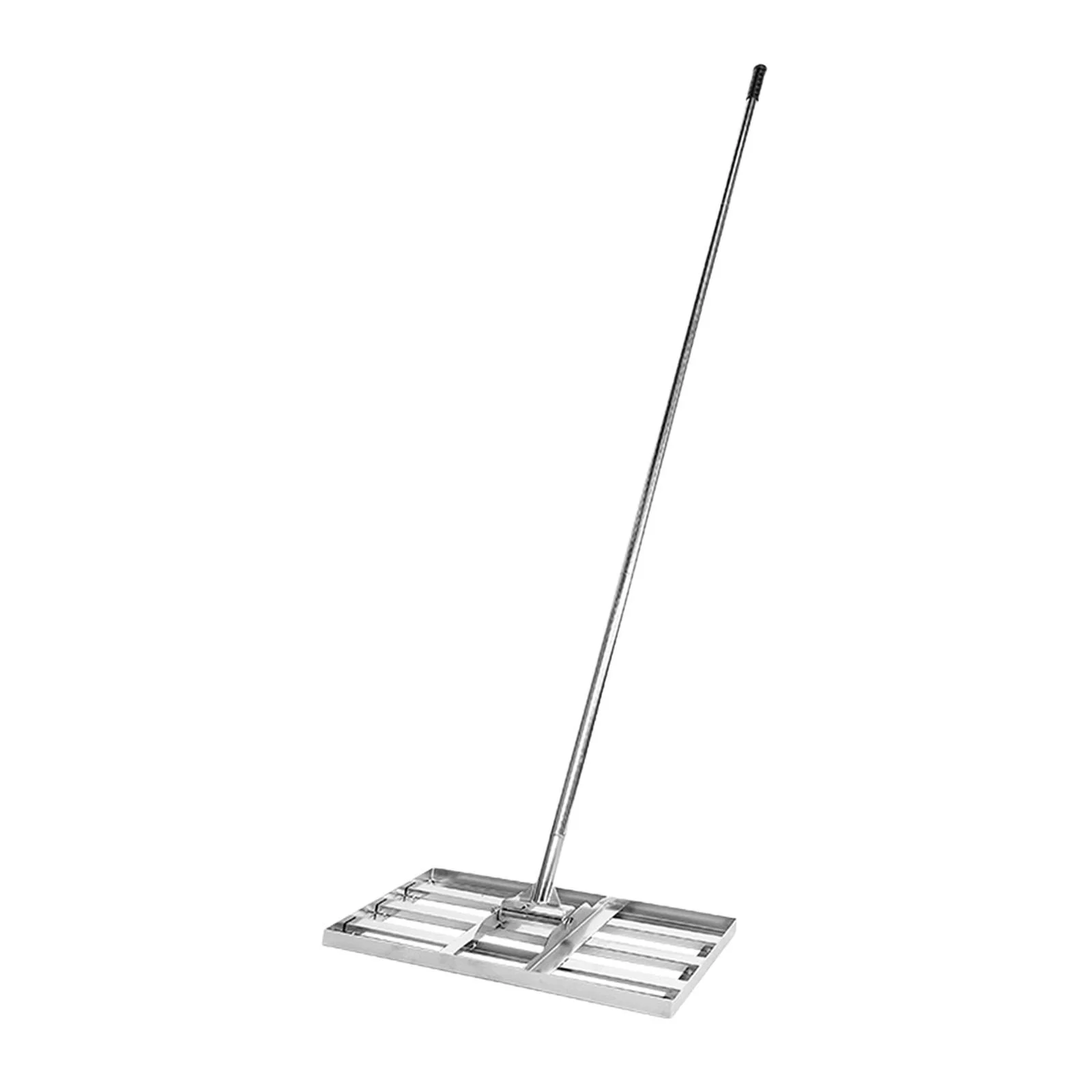 Lawn Leveling Rake Handle 2 Meter Lawn Level Tool for Golf Field Yard Garden