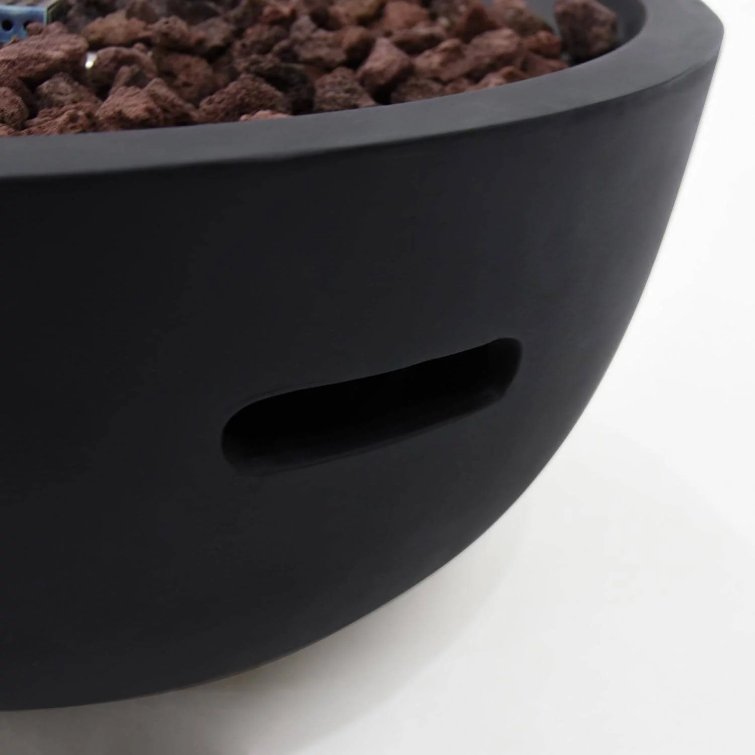 Modeno OFG119-NG Jefferson Fire Bowl - Natural Gas