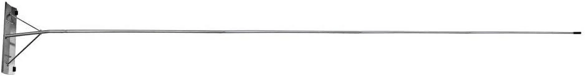 Shingle-Saver 21' Roof Snow Rake With 24
